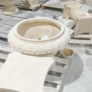 Nuevos Bancos de Arte Creativo Magic Stone para Parques y Plazas, Bancos de Paisajismo de Hormigón UHPC de Forma Irregular y Macizos de Árboles - Product Image 3