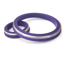 Joints d'étanchéité HNBR FKM pour raccords à marteau Fig. 1502 2202 pour service H2S