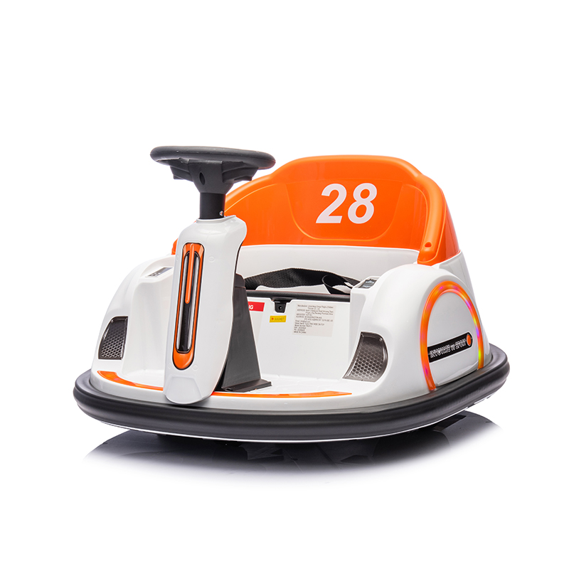 Luxury 12v baby electric bumper car for kids cheap electric ride on bumper car for baby