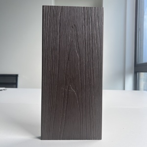 Plancher composite pour terrasse extérieure, imperméable et ignifuge, disponible en différentes tailles - Product Image 5