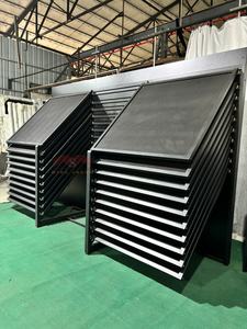 Présentoir coulissant personnalisé pour carreaux <span class=keywords><strong>de</strong></span> céramique, échantillons <span class=keywords><strong>de</strong></span> pierre et <span class=keywords><strong>de</strong></span> marbre pour salle d'exposition - Product Image 2