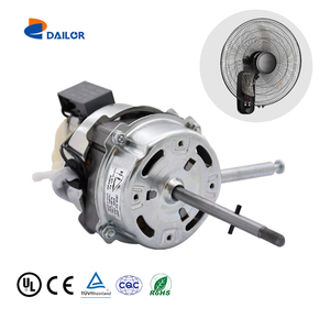 ODM OEM AC 220V/115V 40W-70W Dao Động Quạt Trần Tường Động Cơ Quạt - Product Image 1