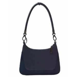 Elegant Ladies Cross Body Leather <b>Bag</b> with Chains Stylish & Spacious Travel Design Durable High Capacity - Product Image 2