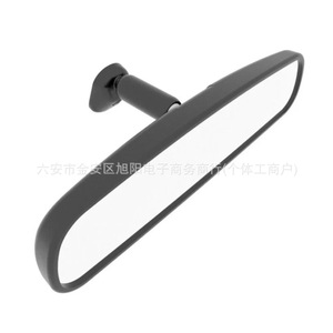 Interior Rearview <b>Mirror</b> 55156172AA For Dodge Jeep Chrysler Replacement <b>Plastic</b> New - Product Image 3