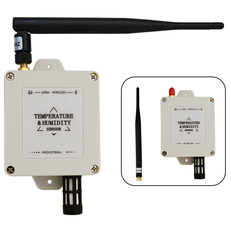 Thingsend OEM/ODM Automated Remote Temperature Humidity Monitoring ...