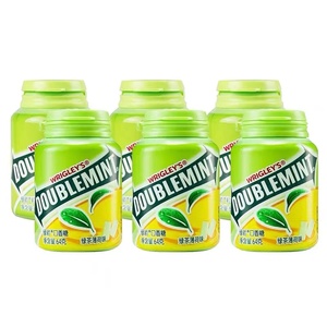 Candy Großhändler Original Mint Flavor Mints Kaugummi 64g Süßigkeiten-Kaufen Sie zuckerfreie Kaugummi Candy,Fruity Flavor <span class=keywords><strong>Stick</strong></span> Chew - Product Image 2