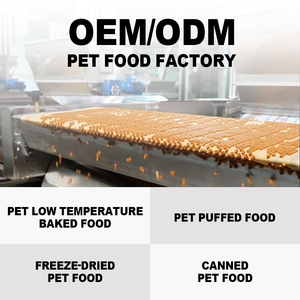 OEM Pet tratta grossista cubo di erba di gatto di alta qualità naturale a cubetti di erba di gatto ad alto contenuto proteico cibo per cani per gatti liofilizzato - Product Image 5