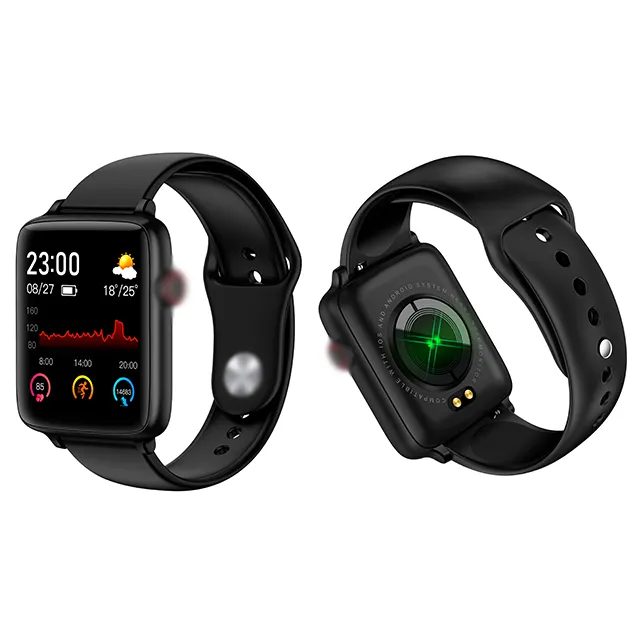 2020 New Arrivals Smart Watch T500 BT Call Heart Rate Blood Pressure Wrist Smartwatch For Samsung iPhone Huawei Xiaomi IOS