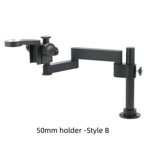 조절 가능한 회전 현미경 스탠드 접이식 스윙 암 (삼안 현미경 및 휴대폰 수리용) - Product Image 3