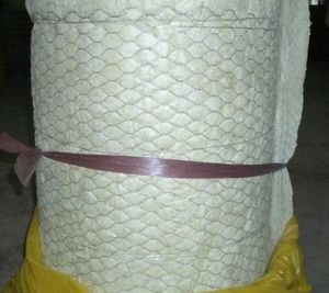 Sınıf Kaya Yünü Levha Çevre Dostu Sınıf Yanmaz 80kg/<span class=keywords><strong>m</strong></span> Yoğunluklu Yangın Geçirmez İzolasyon Yüksek Sıcaklık 650 Metrekare - Product Image 4