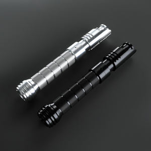 LGTSABER Nari's Saber Heavy Duels Metal Hilt <span class=keywords><strong>Sabre</strong></span> laser <span class=keywords><strong>Sabre</strong></span> laser Épée laser Cosplay dans <span class=keywords><strong>Star</strong></span> the <span class=keywords><strong>Wars</strong></span> Jouets lumineux - Product Image 2