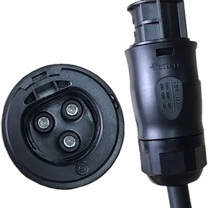 สายเคเบิลยาง msfe H07rn F3x1.5ตร. ม. สายไฟเชื่อมต่ออินเวอร์เตอร์พลังงานแสงอาทิตย์ Bc01 450V ตัวนำทองแดง16A - Product Image 5