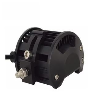 Luz de Trabajo LED para Auto, Faro Delantero de 6 LED, Luces Antiniebla de Alta Potencia 36W 12V-24V, Redondas, Todoterreno, Garantía de 3 Años - Product Image 4