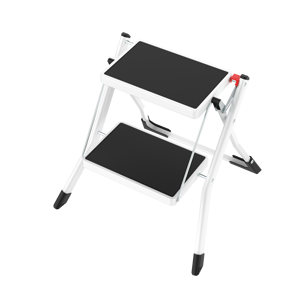 มินิสก์เก้าอี้เหล็กพับได้สำหรับห้องน้ำขนาดเล็ก - Product Image 3