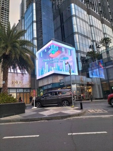 New Product Platinum Series <strong>P10</strong> Advertising Outdoor <strong>Led</strong> Screen <strong>Display</strong> Waterproof - Product Image 5