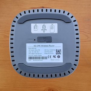 Router LSUN MF5100 WiFi6 AX3000 5G con Ranura para Tarjeta SIM, Openwrt <span class=keywords><strong>NSA</strong></span>/SA 5G, Firewall Soho, VPN, WEP, QoS - Product Image 5