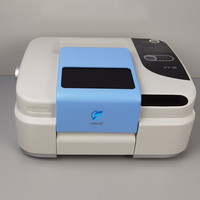 Spectrophotomètre de spectromètre de FT-IR infrarouge à transformée de Fourier FTIR de laboratoire de prix