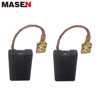 Balais de charbon GSH11E pour marteaux, balais de charbon BCDH11 DD610 11317EVS 11316 1617014126