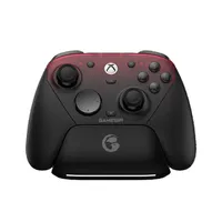 Controlador de Juego Ergonómico Inalámbrico con Joystick de Efecto Hall de 2.4GHz para Luz RGB Sin Desviación CE FCC RoHS