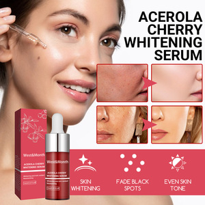 Foglia di ago Private Label L'essenza abbellente della pelle di ciliegio illumina la pelle scura, idrata, ripara e idrata - Product Image 3