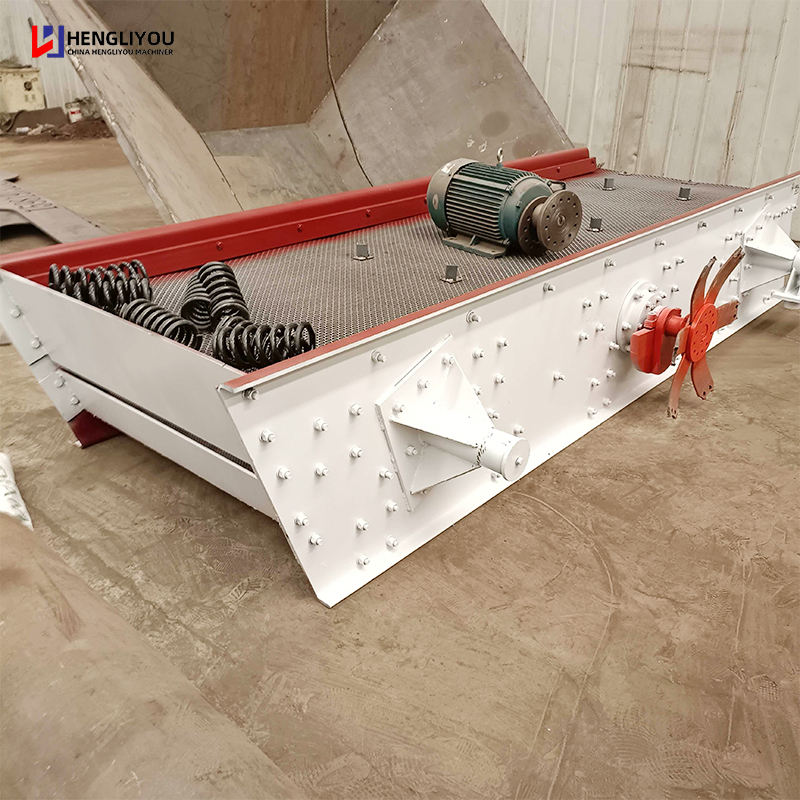 Portable Ore Vibrating Screen | Mobile Stone Sand Gravel Processing ...