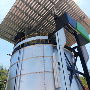 อุปกรณ์หมักของเสียจากสัตว์ <span class=keywords><strong>ysx</strong></span> ถังหมัก - Product Image 2