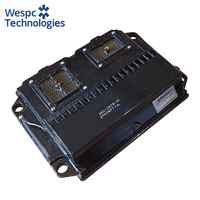 Module de commande du moteur (ECM/ECU) en métal WESPC R/CH12895 T402850R pour les séries Perkins 1106, 1506, 2206, 2506, 2806