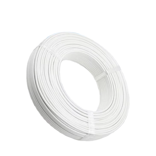 Glass Fiber Woven Temperature-resistant 500-degree Electromagnetic Heating Wire GN500 Asbestos High-temperature Cable