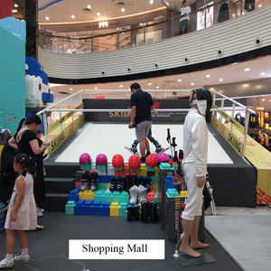 CHINA <span class=keywords><strong>ski</strong></span> <span class=keywords><strong>erg</strong></span>, simulador de esquí interior & - Product Image 4