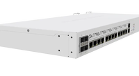 Routeur Gigabit Enterprise ROS 16 cœurs Le CCR2116-12G-4S Mikrotik d'origine + Sans fil 100% Marque originale Microtik Rb 2000 2.4G