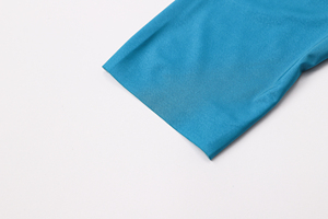 Maillots de Ciclismo de Manga Corta de Primera Calidad, Personalizados con Logotipo por Sublimación, Unisex, Duraderos, de Poliéster, Absorbentes de Humedad y de Secado Rápido - Product Image 6