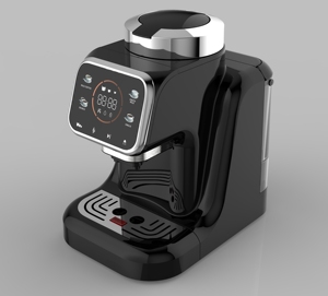 Cafetera Automática de Alta Calidad para Espresso y Café Turco, Máquina Inteligente Premium para el Hogar, Multifuncional, de Plástico - Product Image 2