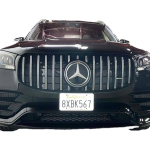 Gran Oferta: Mercedes-Benz GLS 63 AMG 4MATIC 4x4 SUV Automático de Cuero Oscuro, 4 Puertas, Volante a la Izquierda, con Cámara ACC y Rines R18, Seminuevo - Product Image 1