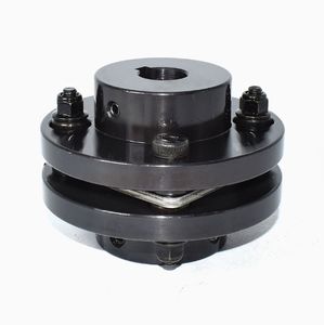 Acoplamiento de diafragma único <span class=keywords><strong>DJM</strong></span> Manga de expansión Acoplamiento de servomotor elástico - Product Image 2