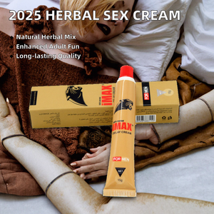 2026 Yüksek Kaliteli Doğal Bitkisel Erkek Cinsel Geciktirici Krem En İyi Bitkisel Cinsel Güç Arttırıcı Ürünler - Product Image 6
