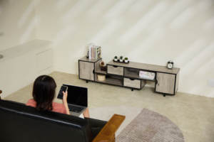 Best <b>Sale</b> Modern Design Wooden <b>TV</b> <b>Cabinet</b> High Quality Furniture <b>for</b> Living Room Use - Product Image 5