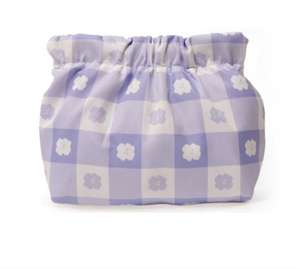 Nouvelle trousse de maquillage portable imperméable pour clés, rouge à lèvres, mini-organisateur, porte-monnaie, sac de rangement - Product Image 3