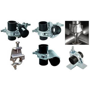 Adto bs1139 en74 giả mạo cố định xoay giàn giáo chùm kẹp Q235 vật liệu ép Coupler giàn giáo Ống sản phẩm - Product Image 4