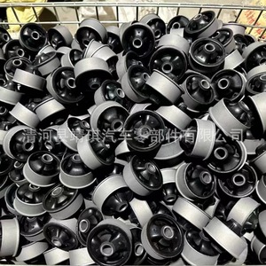 บูชเหล็กกันโคลงอีซูซุ 8-94118588-0 8-97184699-0 สำหรับระบบช่วงล่างแมคเฟอร์สัน อะไหล่ทดแทน - Product Image 2