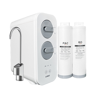 Purificador de agua de ósmosis inversa de escritorio eléctrico de nuevo diseño 2025, sistema RO de autolimpieza, filtro de agua para uso doméstico de plástico - Product Image 4