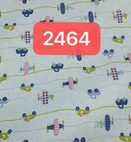 Tissu en flanelle 100% coton imprimé numérique personnalisé, écologique, doux pour la peau, absorbant, pour vêtements de bébé, draps de lit, vêtements de maison
