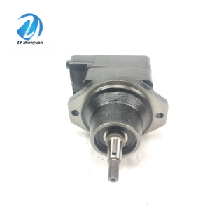 มอเตอร์ไฮดรอลิก M5 รุ่น M5AF M5BF-012/018/023/028/036/045 ซีรีส์ M5BF 045 1R04 B1B3 26 มอเตอร์ใบพัดขับพัดลมไฮดรอลิก - Product Image 4