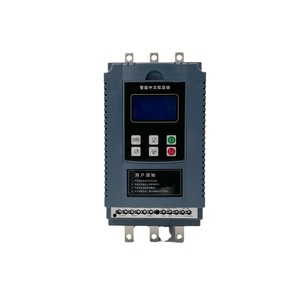 ซอฟท์เริ่มต้นสำหรับ22kW 30kW 45kW 75kW มอเตอร์คอมเพรสเซอร์ปั๊มน้ำ380V 50 60Hz Ip54สถานะของแข็ง - Product Image 1