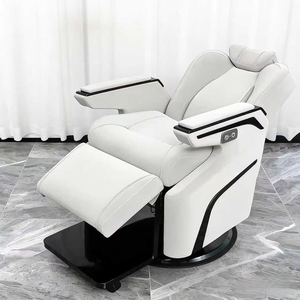 Sillas de Peluquería Plegables, Sillas de Terapia, Sillas de Salón de Belleza, Sillas Ajustables para Corte de Cabello - Product Image 2