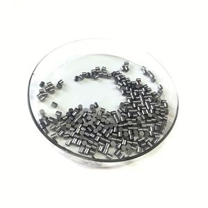 Lingote de Tántalo Industrial de 1 kg, Corte Láser Directo de Fábrica, Bloque de Tántalo 99.99% Puro, ASTM B708, para la Industria Aeroespacial y Química - Product Image 1