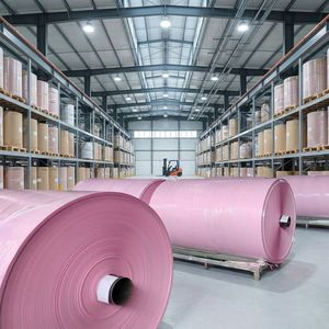 Papel de Impresión para Computadora CB CFB CF Blanco, Azul, Rosa, Amarillo, Verde, Papel NCR de 50-70 g/m², Papel de Copia sin Carbón con Imagen Azul - Product Image 1