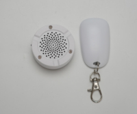 Módulo de Sonido Musical con Control Remoto Descargable, Batería de Litio Recargable por USB de 16 MB, Caja Grabadora de Voz para Peluches