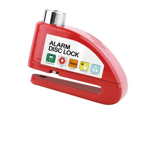 Nouvelle alarme sonore puissante pour trottinette électrique, antivol, sécurité pour vélos et motos, verrous de frein à disque - Product Image 3