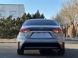 TOYOTA Ralink Motor Dual E+ Nueva Marca China de Alta Velocidad, 4 Puertas, 5 Asientos, Auto Sedán Económico - Product Image 2