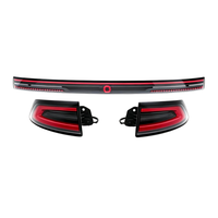Accessoires pour Changan Qiyuan A06, barre lumineuse centrale de hayon, feu arrière combiné de haute qualité, pièces automobiles OEM